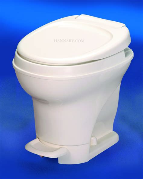Aqua Magic toilets for travel trailers